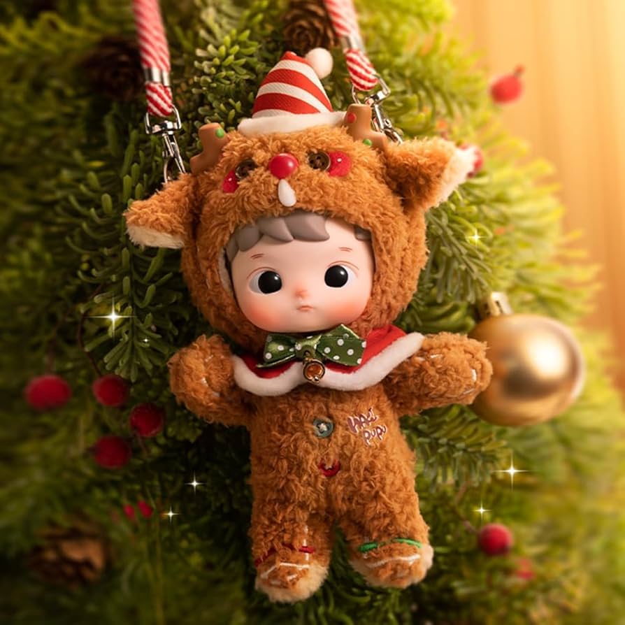 hacipupu ハチププ　Gingerbread Man Gingerbread Man - Ginger Bread Man - 